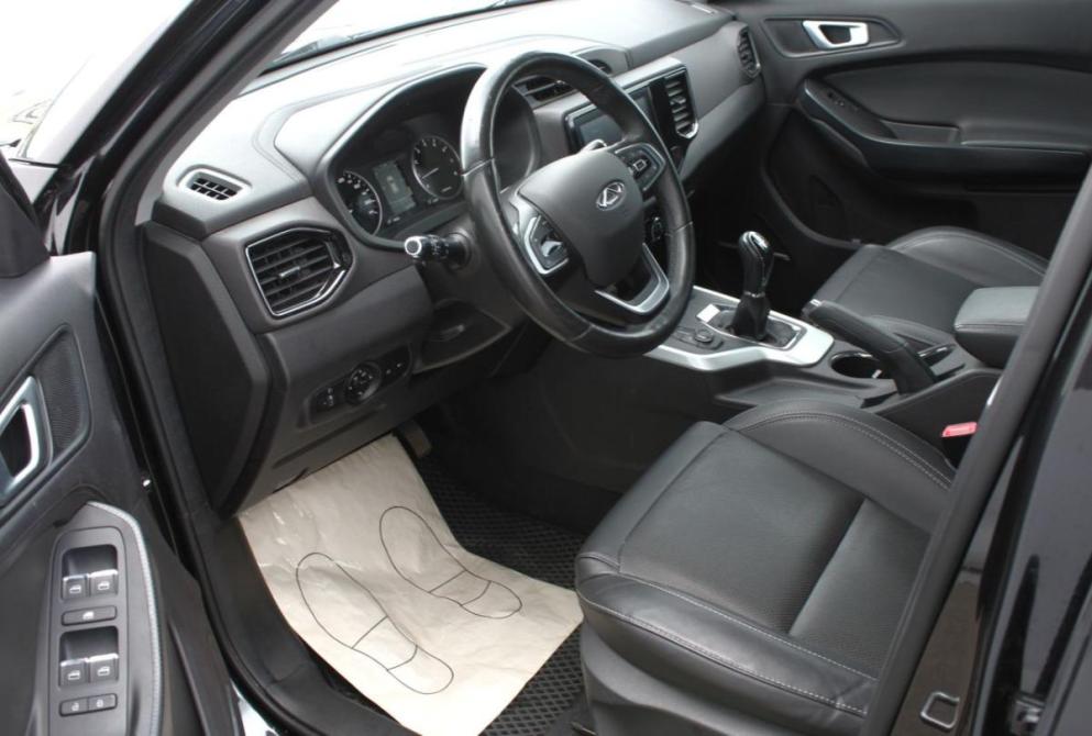 Chery Tiggo 4 I Рестайлинг Нижний Новгород  - изображение 15