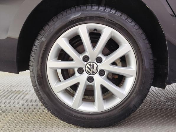 Volkswagen Jetta VI с пробегом 2013 года, цена 1 370 000 рублей, 88381 км, седан, Автокод Объявления