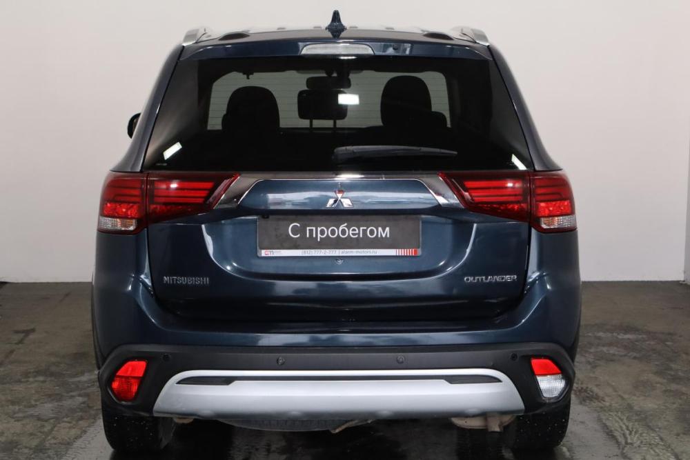 Mitsubishi Outlander III Рестайлинг 3 Санкт-Петербург  - изображение 5