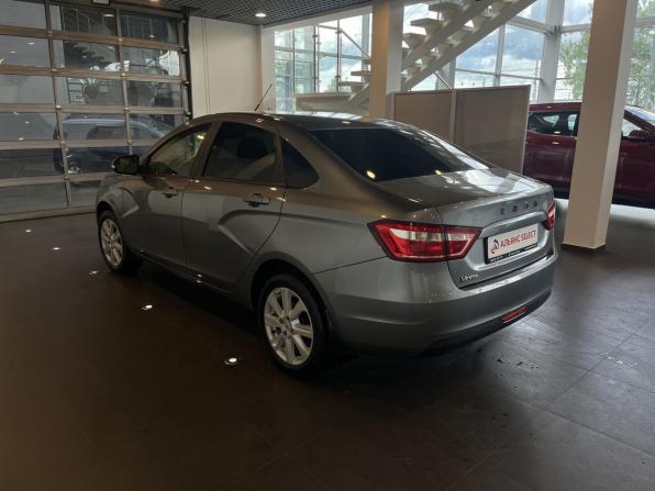 Lada (ВАЗ) Vesta I с пробегом 2020 года, цена 1 113 000 рублей, 80341 км, седан, Автокод Объявления