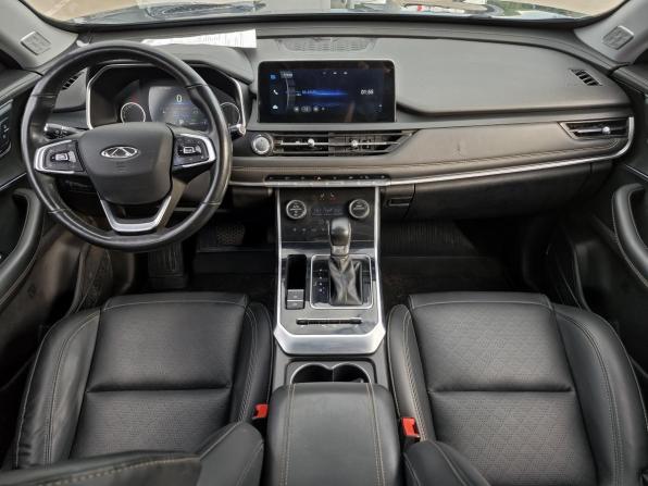 Chery Tiggo 8 I с пробегом 2021 года, цена 1 762 000 рублей, 55281 км, внедорожник, Автокод Объявления