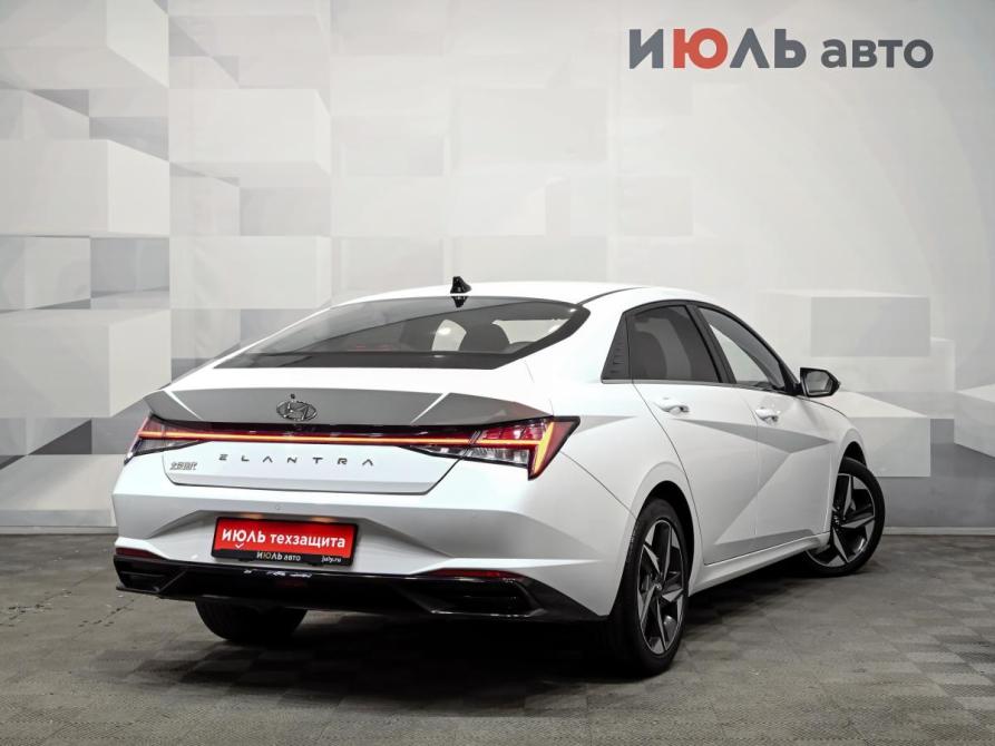 Hyundai Elantra VII (CN7) Екатеринбург  - изображение 4
