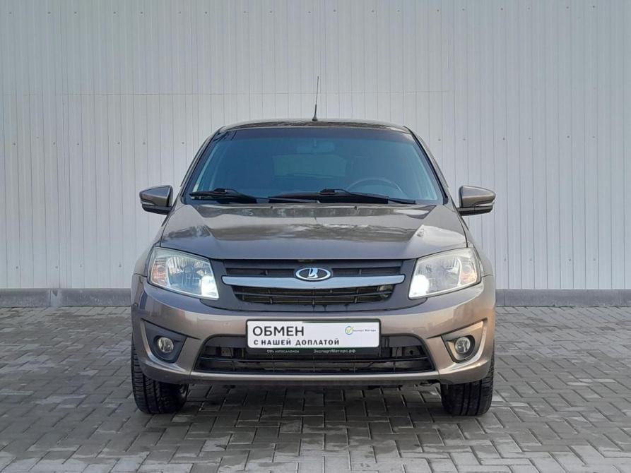 Lada (ВАЗ) Granta I Новочеркасск  - изображение 5