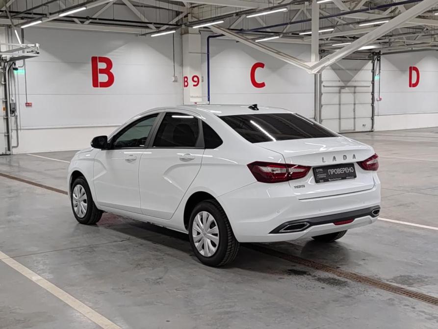 Lada (ВАЗ) Vesta I Рестайлинг (NG) Казань  - изображение 8