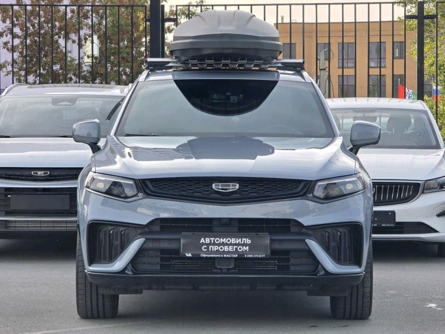 Geely Tugella I Рестайлинг Новосибирск  - изображение 2