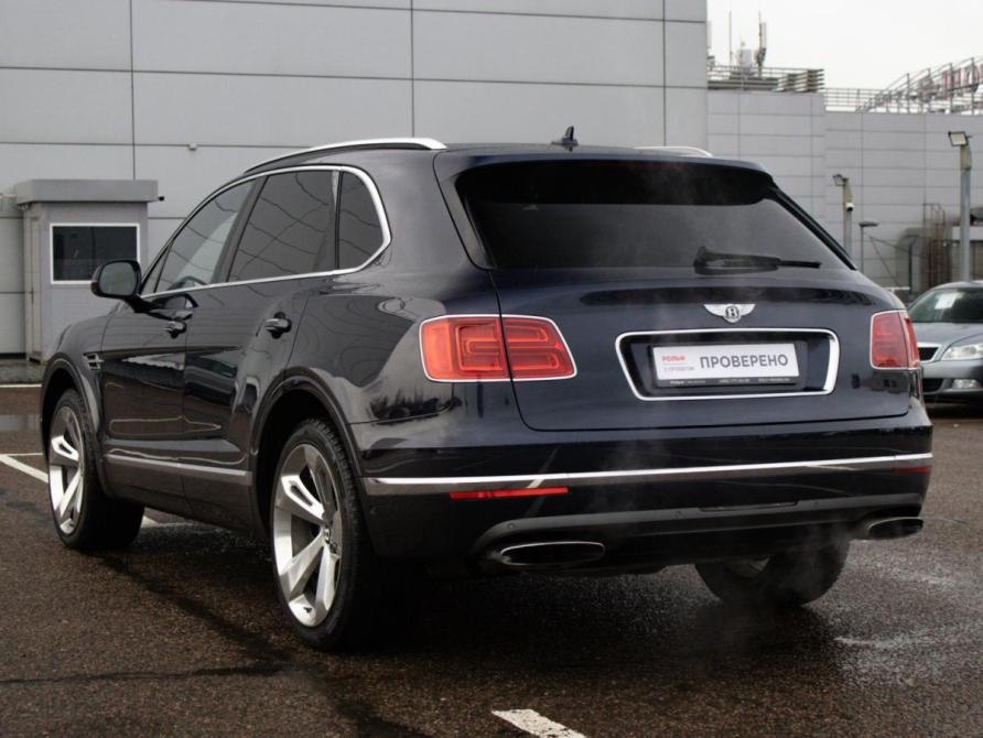 Bentley Bentayga I Москва  - изображение 7