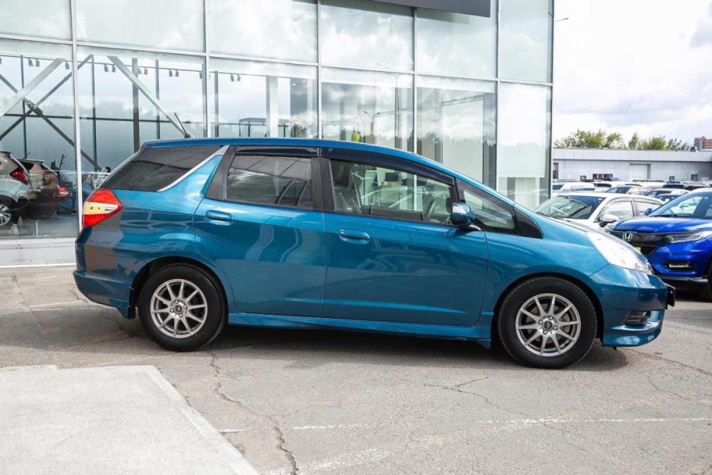 Honda Fit Shuttle I Иркутск  - изображение 6