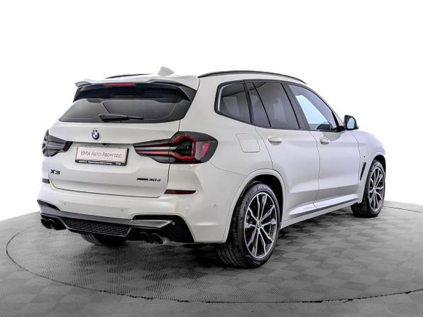 BMW X3 III (G01) с пробегом 2020 года, цена 6 200 000 рублей, 48635 км, внедорожник, Автокод Объявления