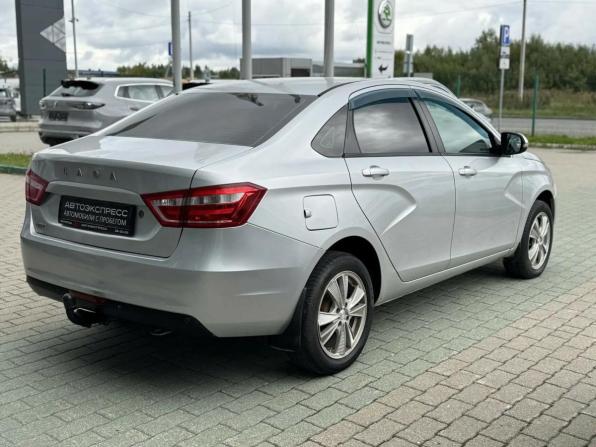 Lada (ВАЗ) Vesta I с пробегом 2016 года, цена 690 000 рублей, 114514 км, седан, Автокод Объявления