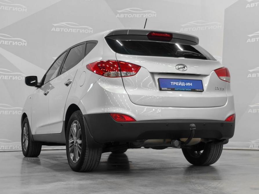 Hyundai ix35 I Рестайлинг Новосибирск  - изображение 25