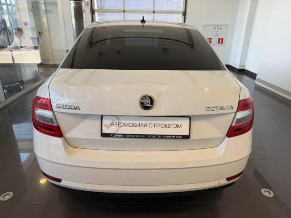 Skoda Octavia III (A7) Рестайлинг с пробегом 2020 года, цена 1 070 000 рублей, 260078 км, лифтбек, Автокод Объявления