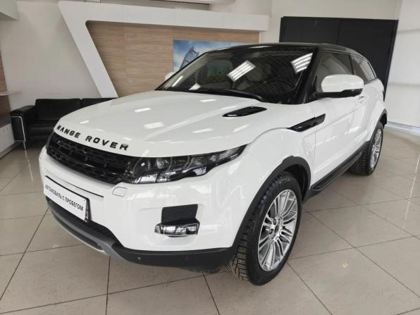 Land Rover Range Rover Evoque I с пробегом 2012 года, цена 1 870 000 рублей, 113400 км, внедорожник, Автокод Объявления