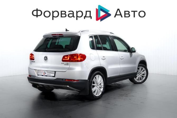 Volkswagen Tiguan I Рестайлинг с пробегом 2012 года, цена 1 377 900 рублей, 198001 км, внедорожник, Автокод Объявления