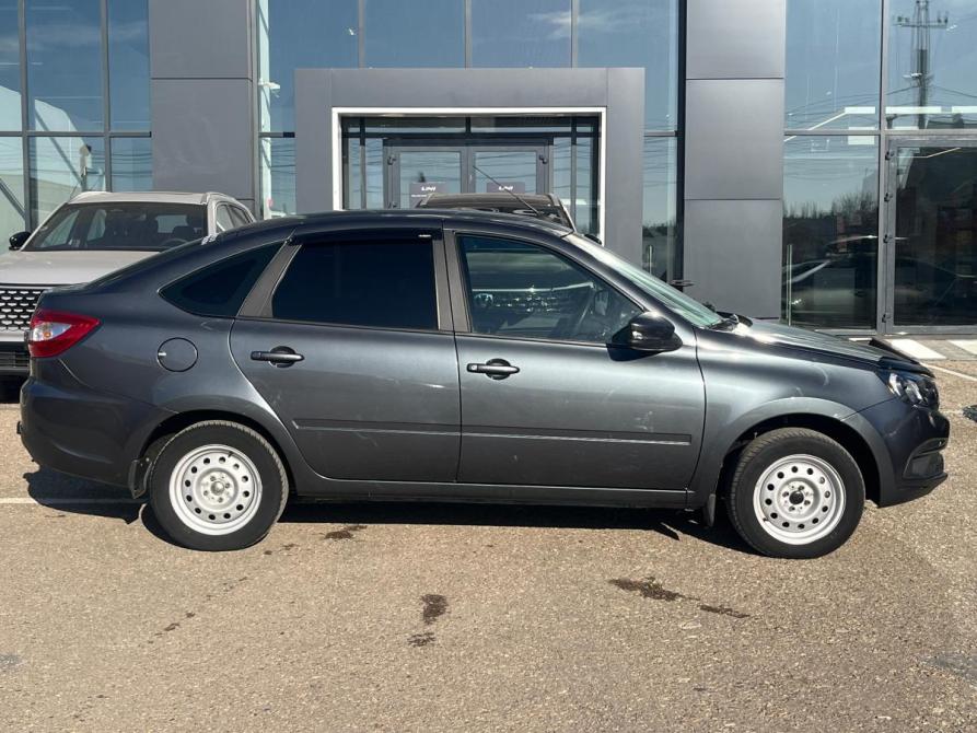 Lada (ВАЗ) Granta I Рестайлинг Октябрьский  - изображение 5