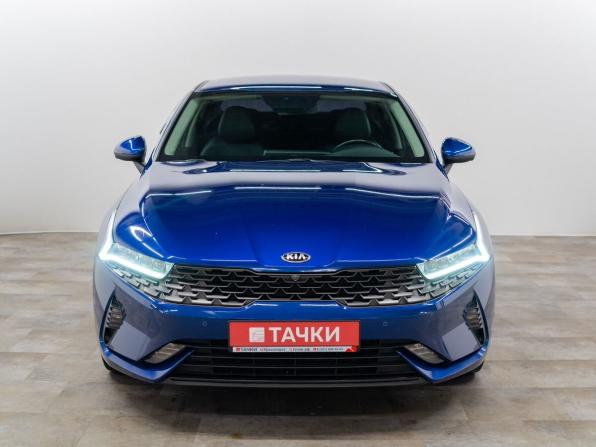 Kia K5 III с пробегом 2021 года, цена 2 530 000 рублей, 92755 км, седан, Автокод Объявления