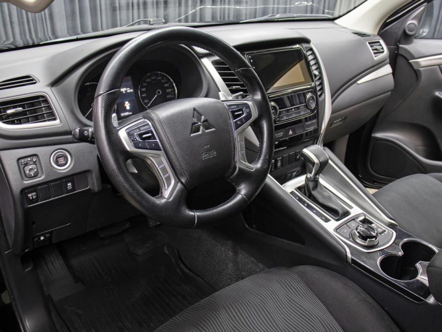 Mitsubishi Pajero Sport III Москва  - изображение 15