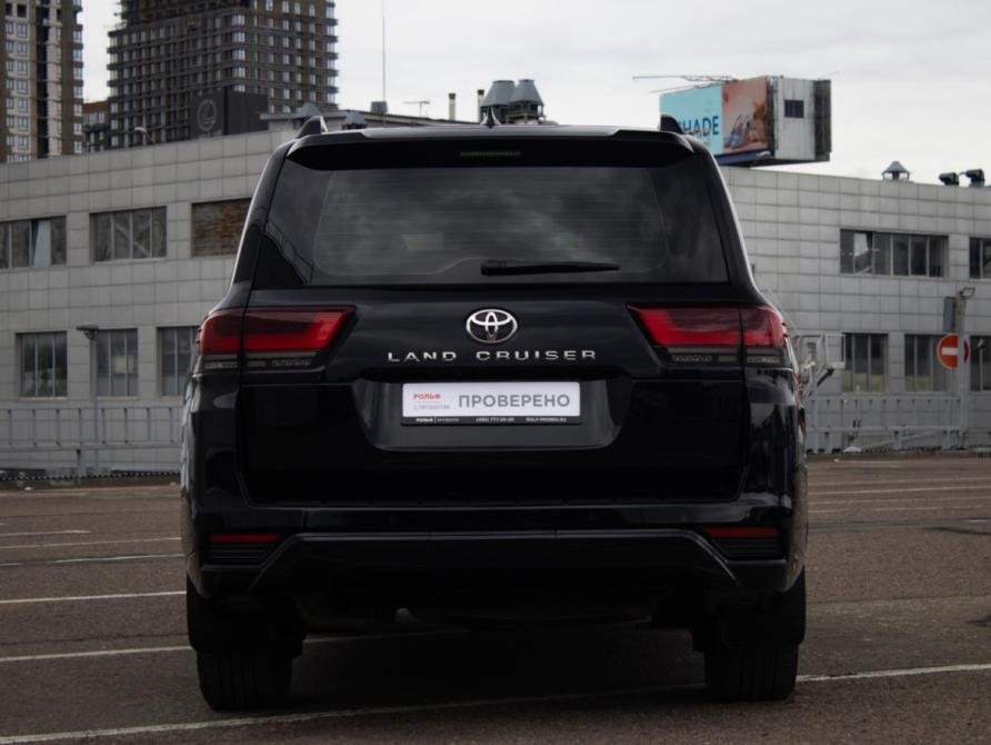 Toyota Land Cruiser 300 Series Москва  - изображение 7