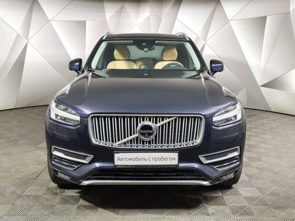 Volvo XC90 II с пробегом 2016 года, цена 2 687 000 рублей, 156861 км, внедорожник, Автокод Объявления