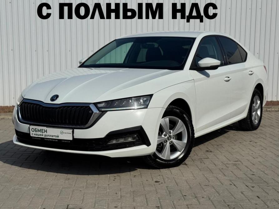 Skoda Octavia IV (A8) Ростов-на-Дону  - изображение 1