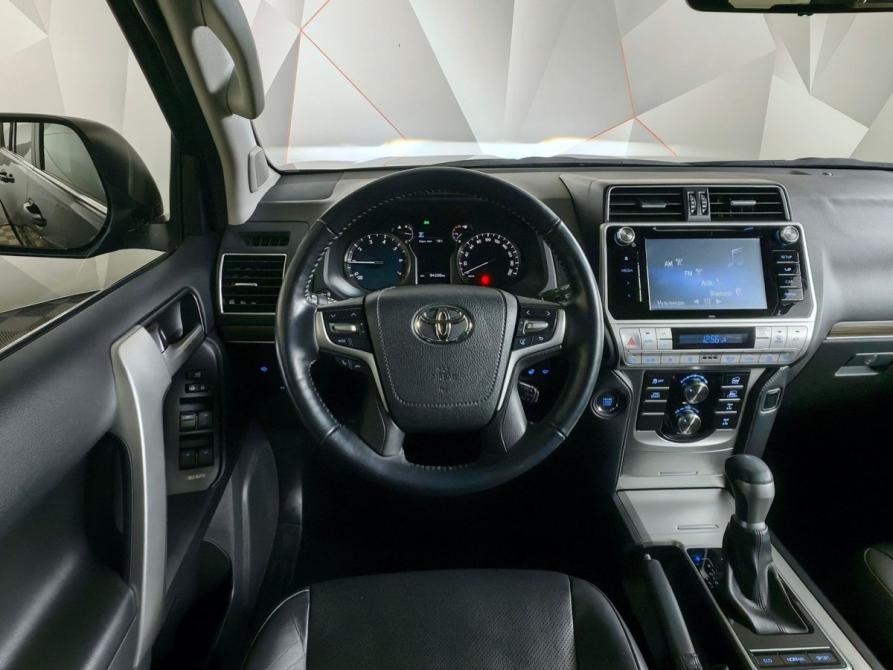 Toyota Land Cruiser Prado 150 Series Рестайлинг 2 Москва  - изображение 20