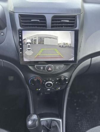 Hyundai Solaris I с пробегом 2011 года, цена 760 000 рублей, 288354 км, седан, Автокод Объявления