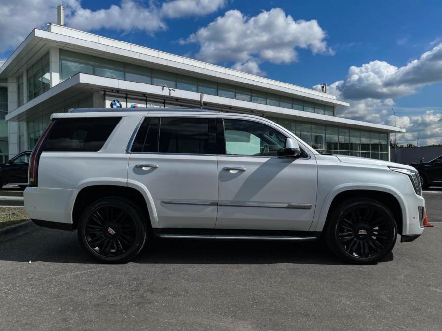 Cadillac Escalade IV Москва  - изображение 4