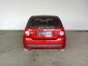 Chevrolet Aveo I Рестайлинг Москва  - изображение 22
