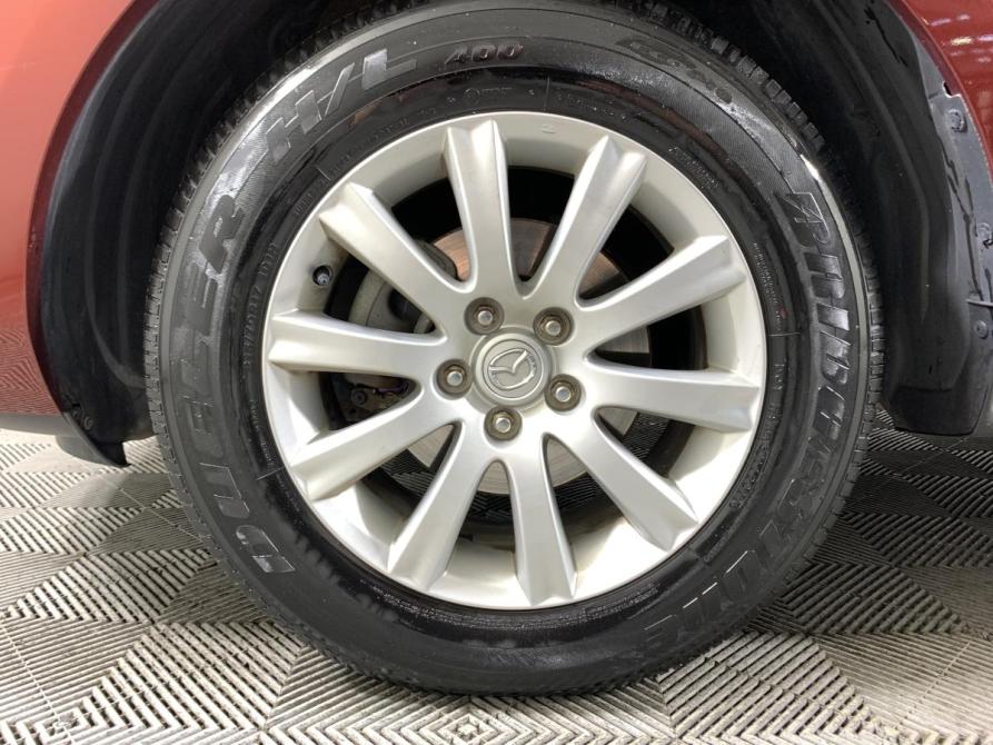 Mazda CX-7 I Рестайлинг Москва  - изображение 9