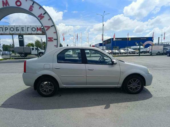 Renault Logan I с пробегом 2008 года, цена 450 000 рублей, 149000 км, седан, Автокод Объявления