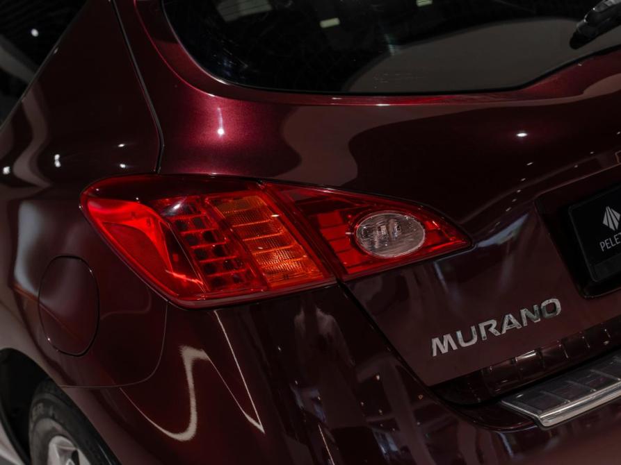 Nissan Murano II (Z51) Рестайлинг Москва  - изображение 25