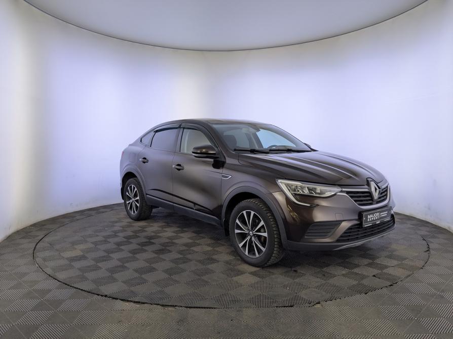 Renault Arkana I Москва  - изображение 3