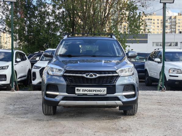 Chery Tiggo 4 I Рестайлинг с пробегом 2021 года, цена 1 309 000 рублей, 43000 км, внедорожник, Автокод Объявления