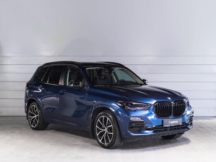 BMW X5 IV (G05/G18) Санкт-Петербург  - изображение 1
