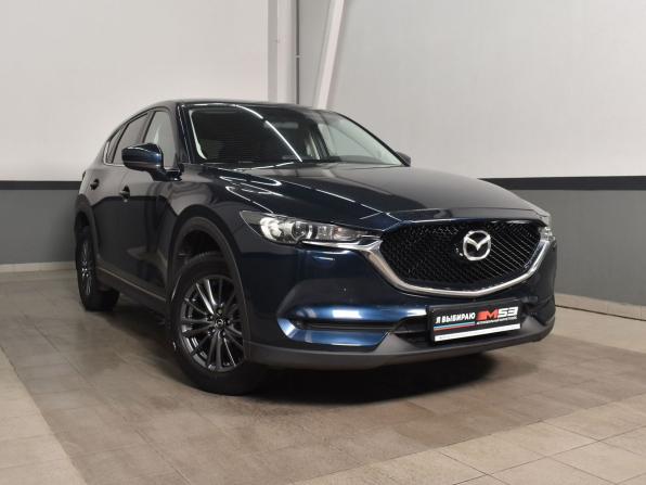 Mazda CX-5 II с пробегом 2019 года, цена 2 449 995 рублей, 85462 км, внедорожник, Автокод Объявления