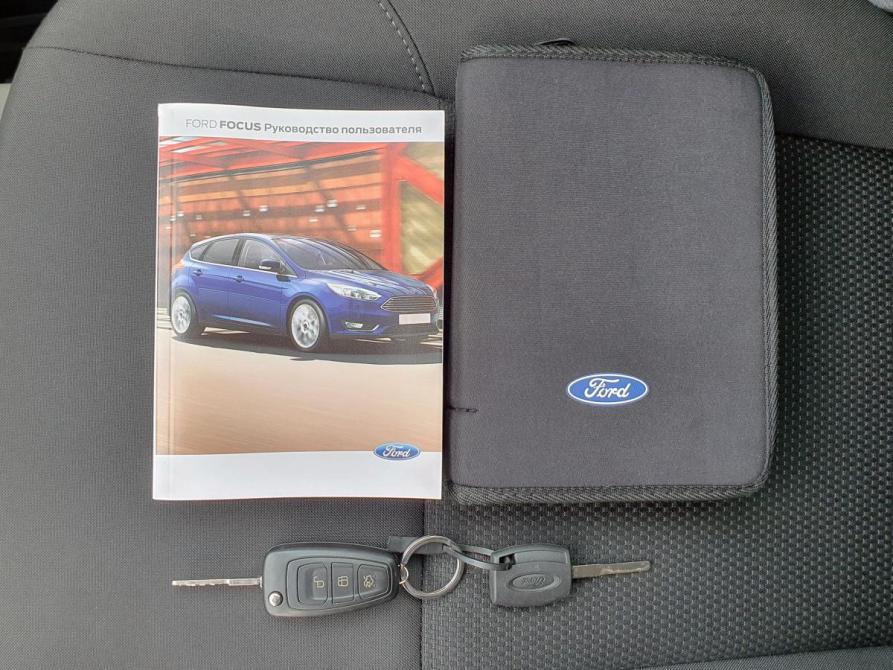 Ford Focus III Рестайлинг Челябинск  - изображение 30