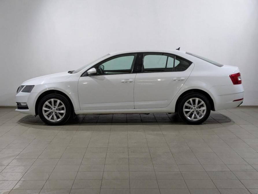 Skoda Octavia III (A7) Рестайлинг Химки  - изображение 6