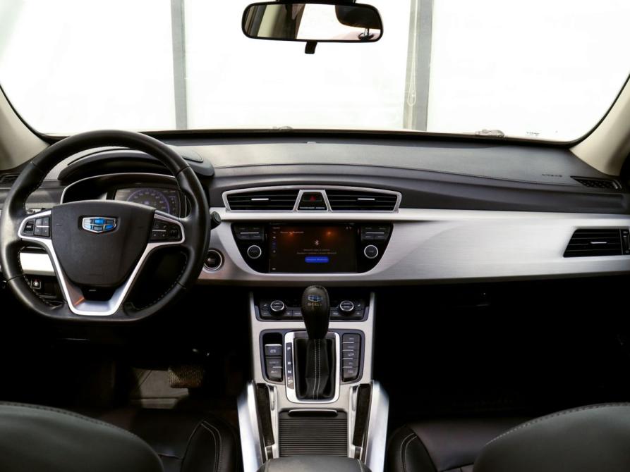 Geely Atlas I Екатеринбург  - изображение 19