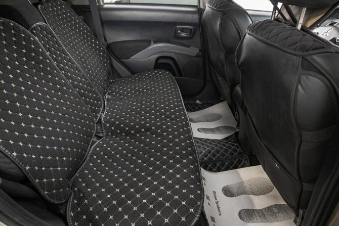 Mitsubishi Outlander II с пробегом 2008 года, цена 999 000 рублей, 257600 км, внедорожник, Автокод Объявления