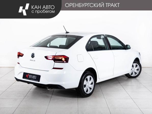 Volkswagen Polo VI с пробегом 2022 года, цена 1 870 000 рублей, 70496 км, лифтбек, Автокод Объявления