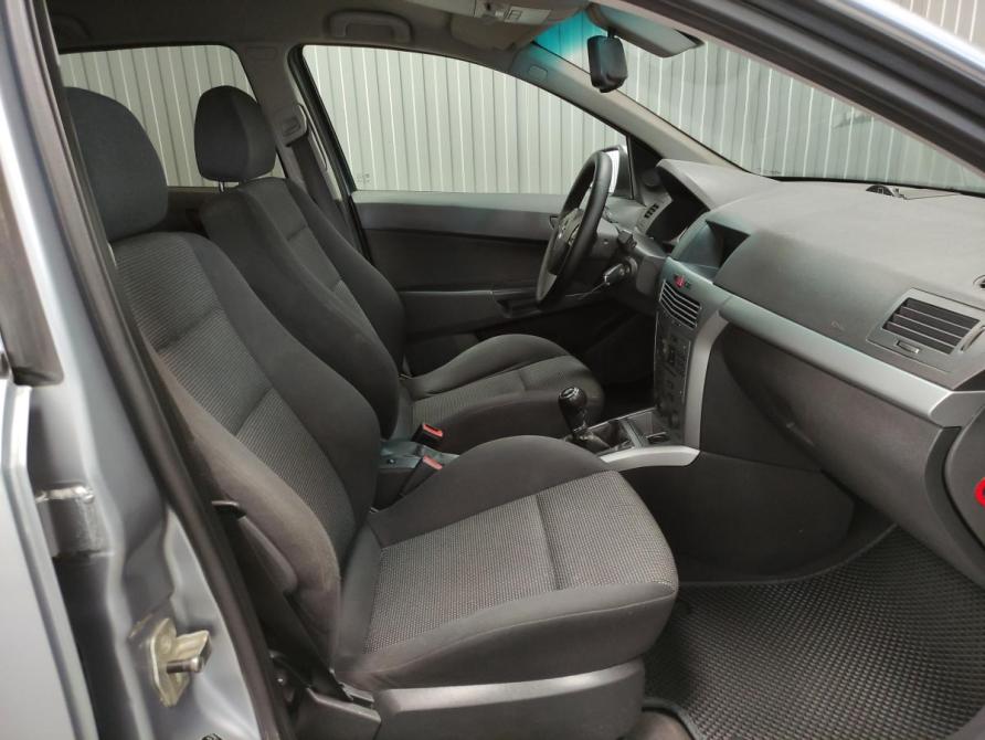 Opel Astra H Рестайлинг Пермь  - изображение 9