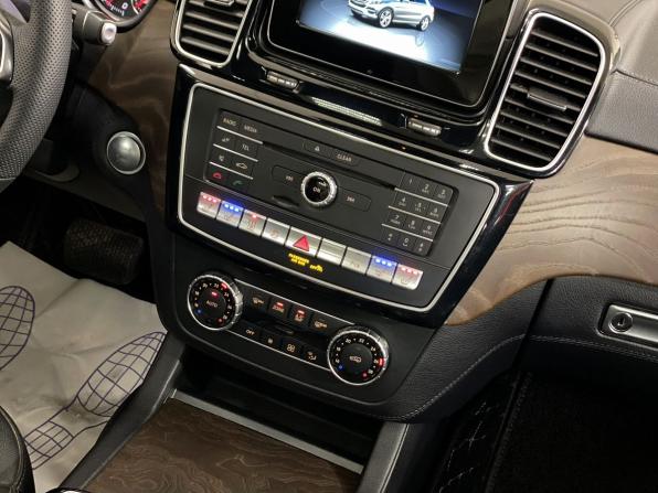 Mercedes-Benz GLE I (W166) с пробегом 2016 года, цена 3 170 000 рублей, 142654 км, внедорожник, Автокод Объявления