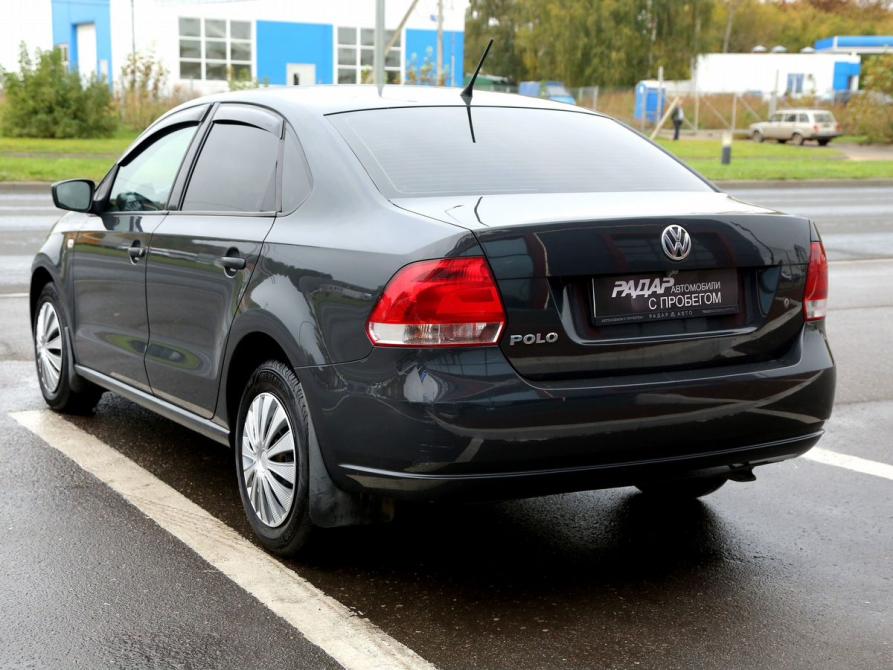 Volkswagen Polo V Иваново  - изображение 4