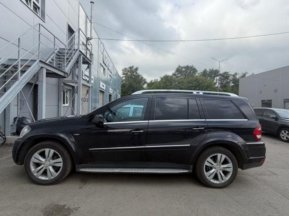 Mercedes-Benz GL-Класс I (X164) Рестайлинг с пробегом 2012 года, цена 1 999 999 рублей, 338000 км, внедорожник, Автокод Объявления