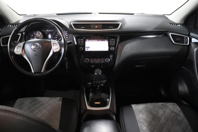 Nissan Qashqai II с пробегом 2019 года, цена 1 881 000 рублей, 70000 км, внедорожник, Автокод Объявления