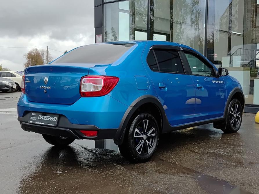 Renault Logan II Рестайлинг Ижевск  - изображение 6