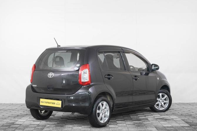 Toyota Passo II (C30) с пробегом 2014 года, цена 799 000 рублей, 203000 км, хэтчбек, Автокод Объявления