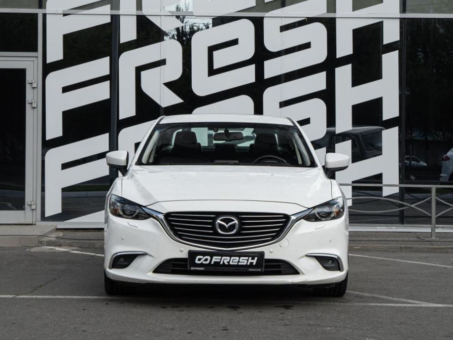 Mazda 6 III (GJ) Рестайлинг Волгоград  - изображение 3
