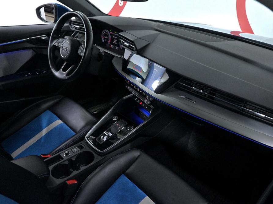 Audi A3 IV (8Y) Москва  - изображение 10