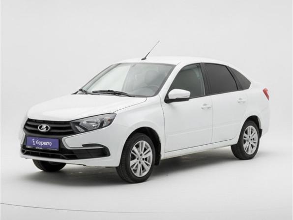 Lada (ВАЗ) Granta I Рестайлинг с пробегом 2023 года, цена 935 000 рублей, 23444 км, лифтбек, Автокод Объявления