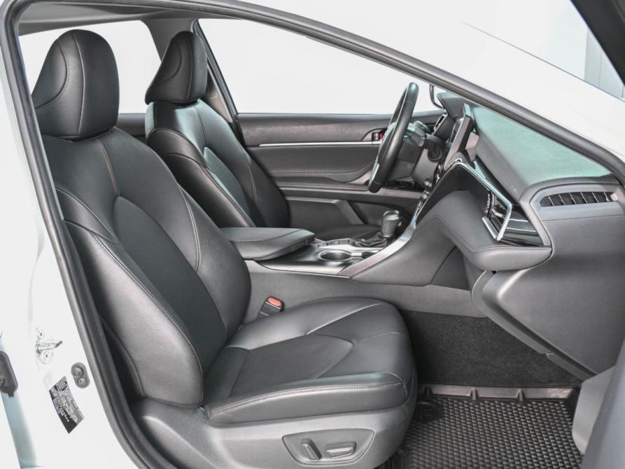 Toyota Camry VIII (XV70) Рестайлинг Ростов-на-Дону  - изображение 8